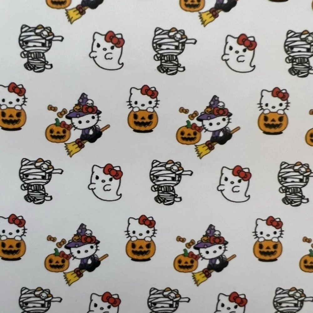 Hello Kitty Blanket Set Of 2 🎃